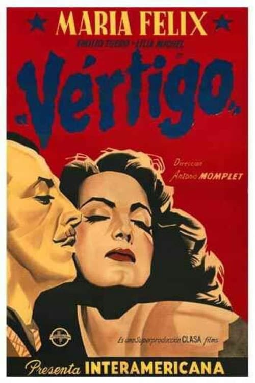 Постер: Vértigo