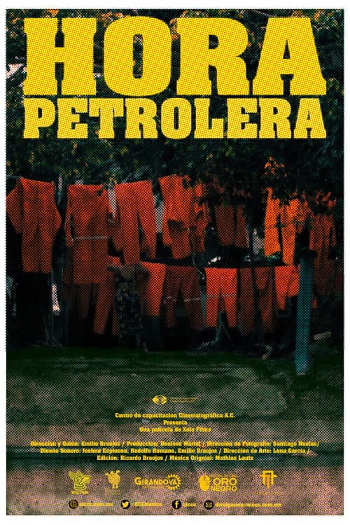 Постер: Hora Petrolera