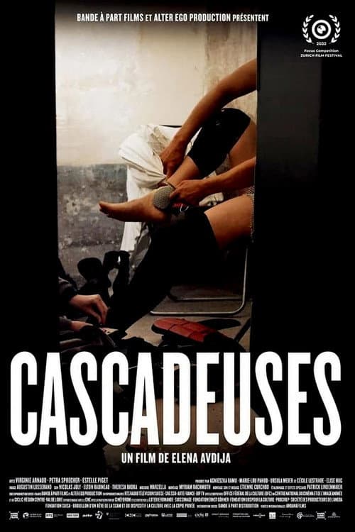Постер: Cascadeuses