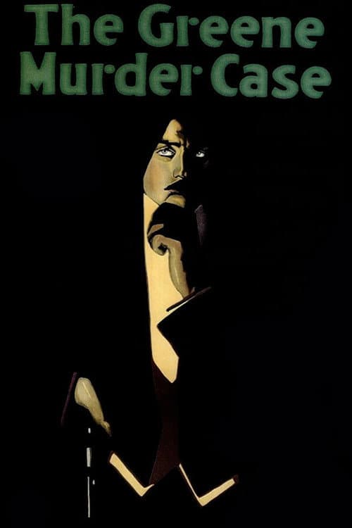 Постер: The Greene Murder Case