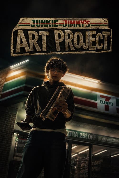 Постер: Junkie Jimmy's Art Project