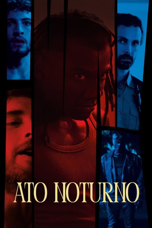 Постер: Ato Noturno