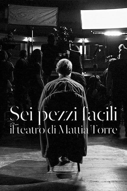 Постер: Sei pezzi facili