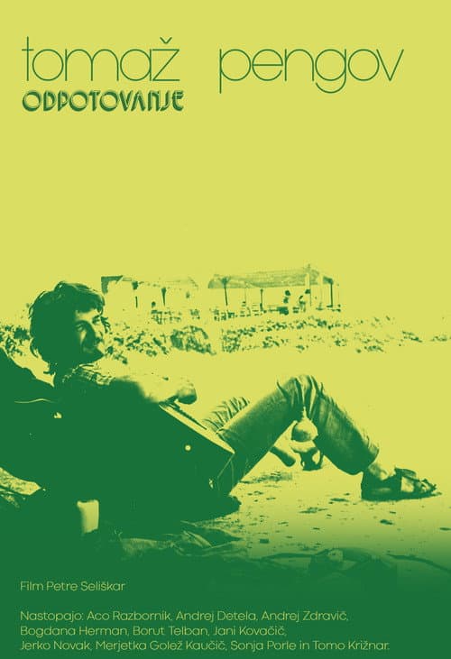 Постер: Odpotovanje