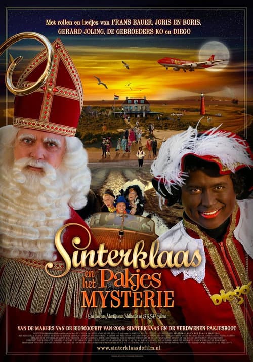 Постер: Sinterklaas: Het Pakjes Mysterie