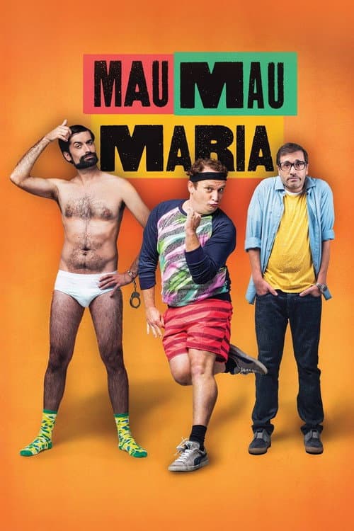 Постер: Mau Mau Maria