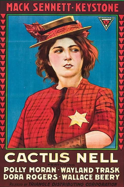 Постер: Cactus Nell