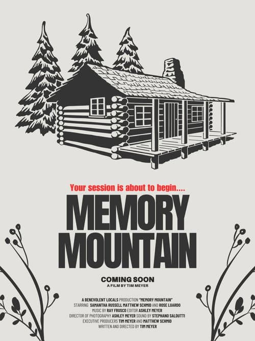 Постер: Memory Mountain