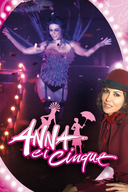 Постер: Anna e i cinque