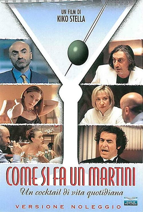 Постер: Come si fa un Martini