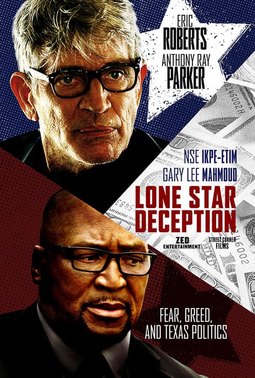Постер: Lone Star Deception