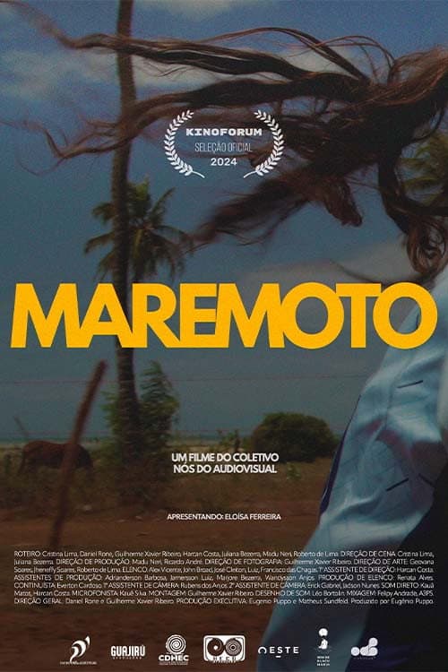 Постер: Maremoto