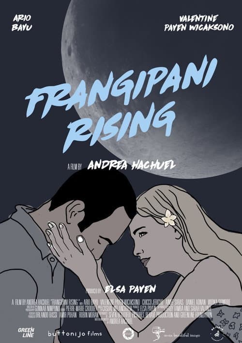 Постер: Frangipani Rising
