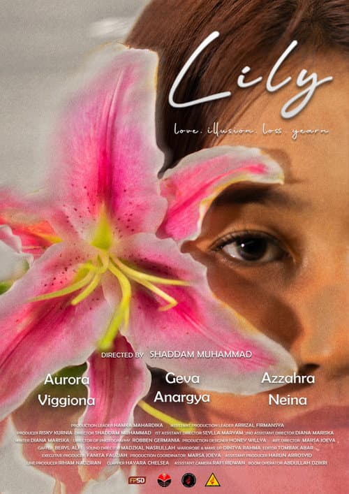 Постер: Lily