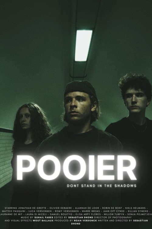 Постер: POOIER