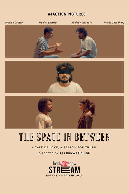 Постер: The Space In Between
