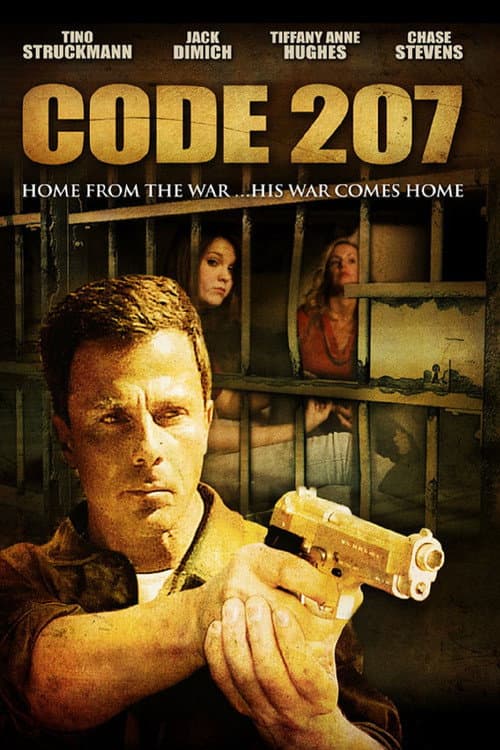 Постер: Code 207