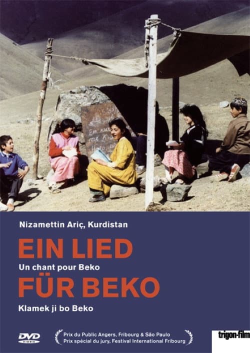 Постер: Klamek ji bo Beko