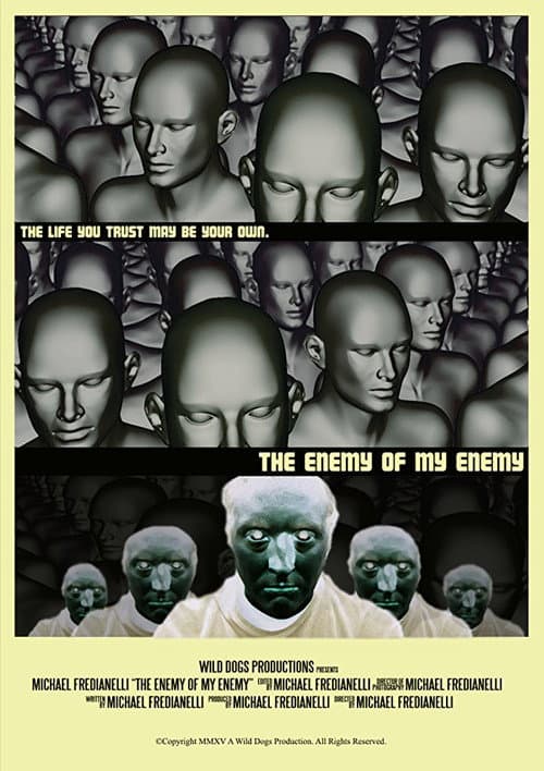 Постер: The Enemy of My Enemy