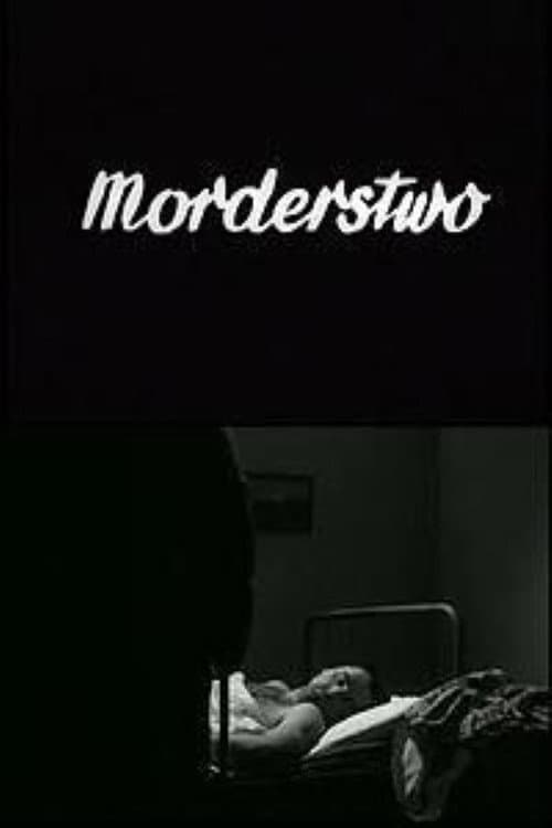Постер: Morderstwo