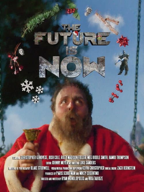Постер: The Future is Now