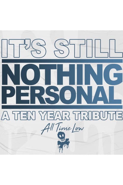 Постер: All Time Low - It’s Still Nothing Personal