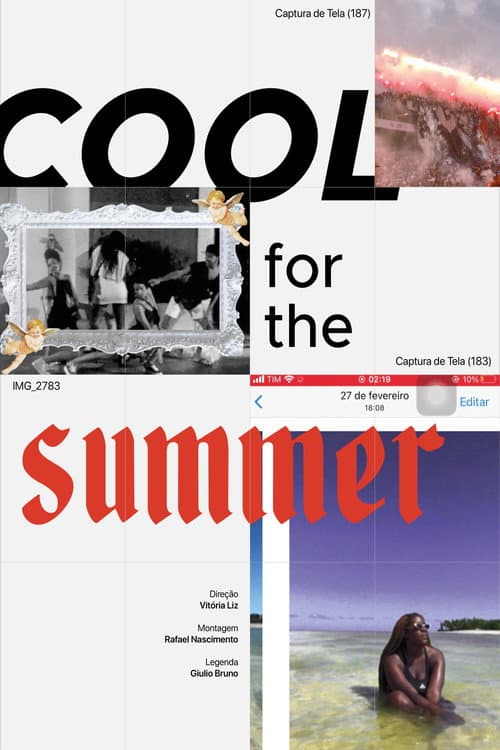 Постер: Cool for the summer
