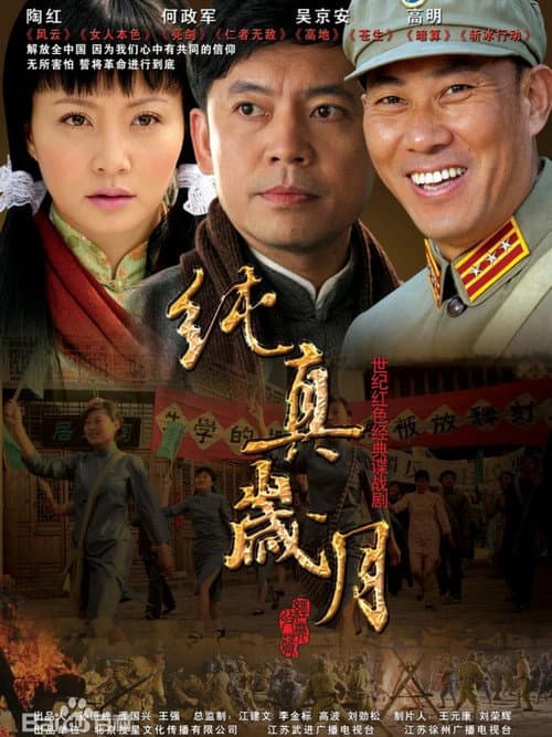 Постер: 纯真岁月