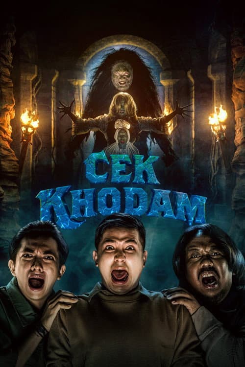 Постер: Cek Khodam