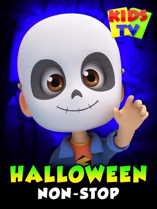 Постер: Halloween Non-Stop - Kids TV