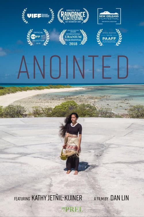 Постер: Anointed