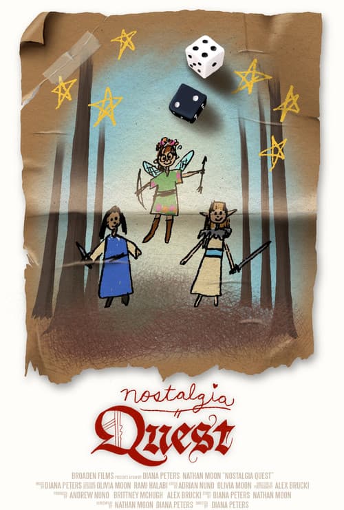 Постер: Nostalgia Quest