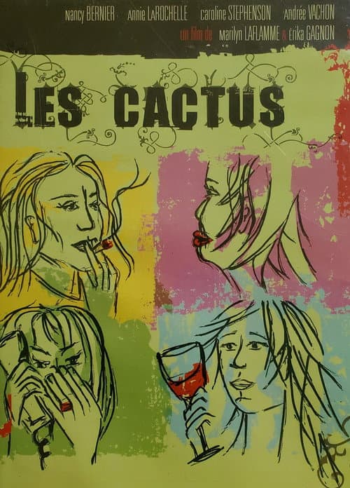 Постер: Les Cactus
