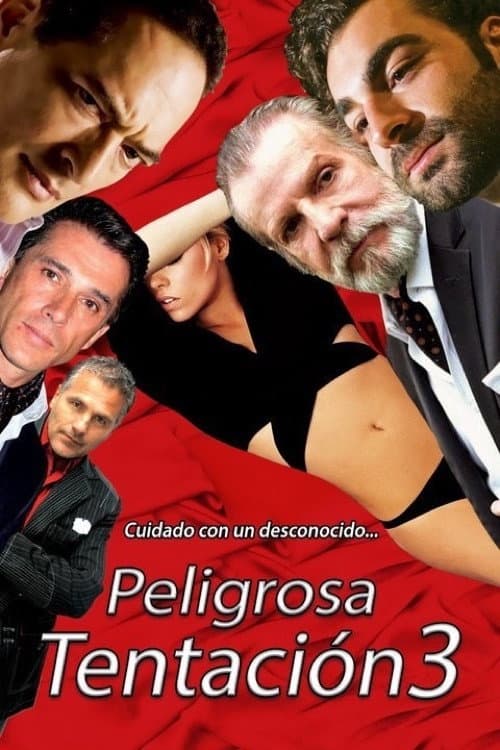 Постер: Peligrosa tentación 3