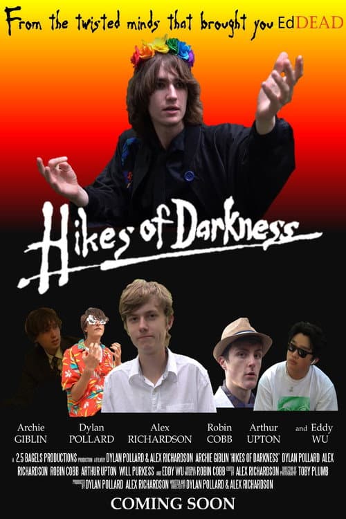 Постер: Hikes Of Darkness