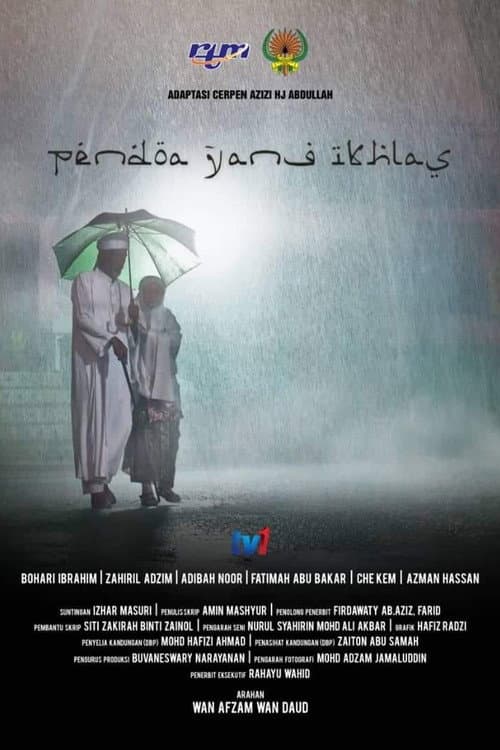 Постер: Pendoa Yang Ikhlas