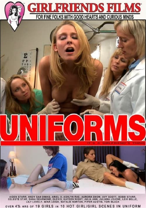 Постер: Uniforms: It's A Girlfriend's Thing