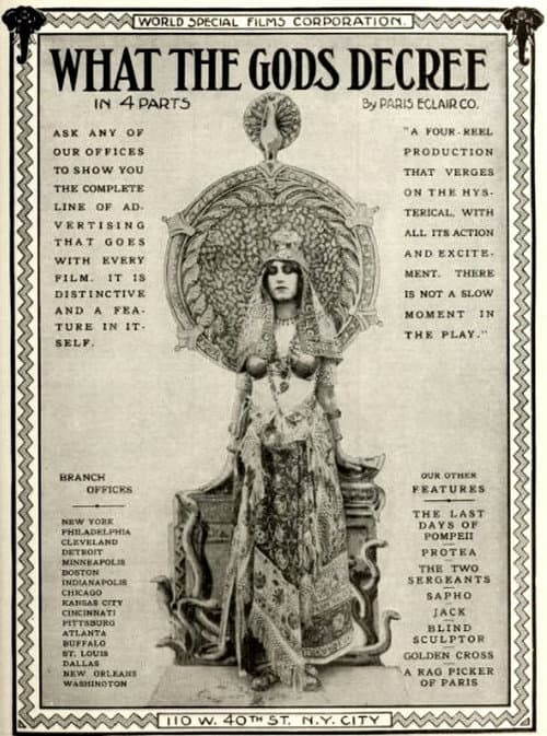 Постер: Le collier de Kali
