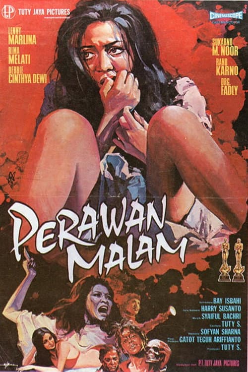 Постер: Perawan Malam