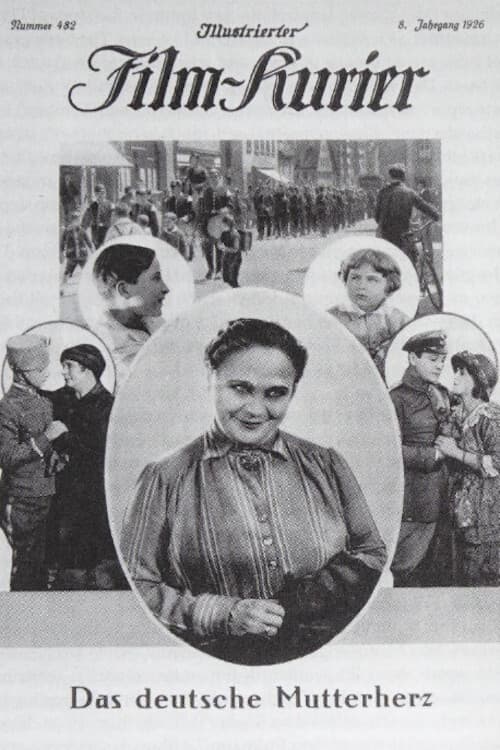 Постер: Das deutsche Mutterherz