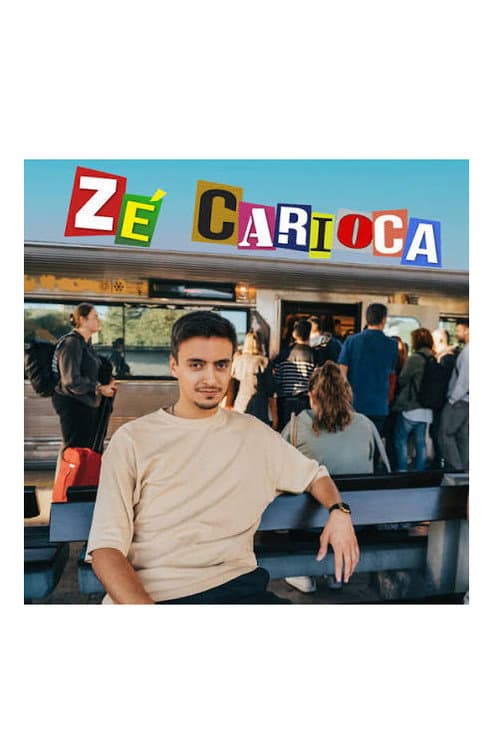 Постер: Zé Carioca