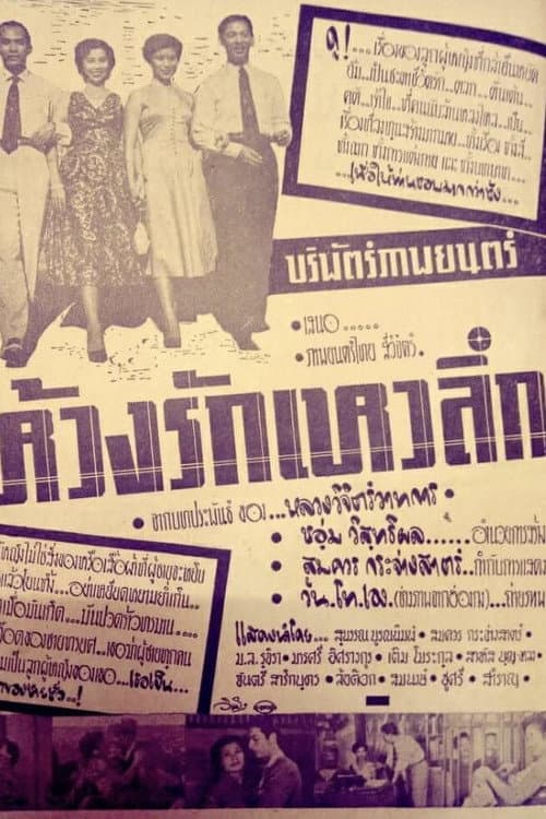 Постер: ห้วงรักเหวลึก