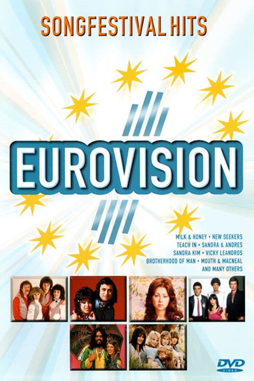 Постер: Eurovision Songfestival Hits