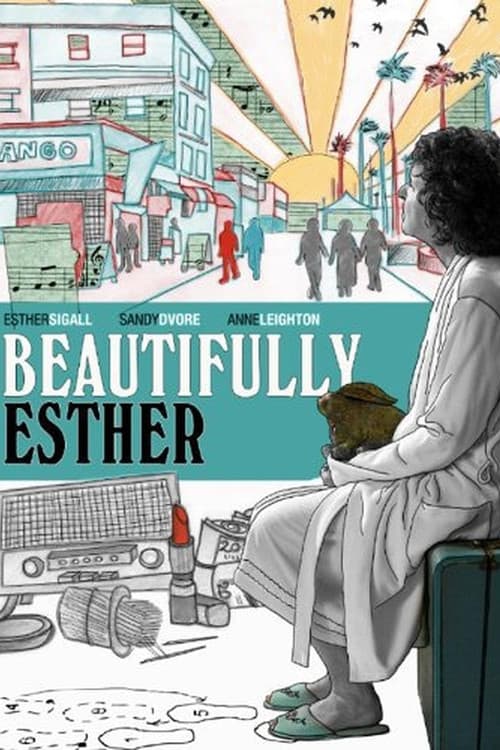 Постер: Beautifully Esther