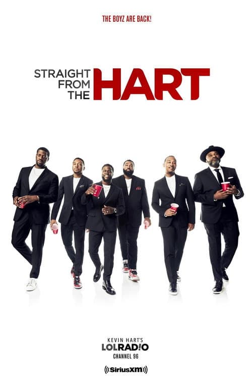 Постер: Straight From the Hart