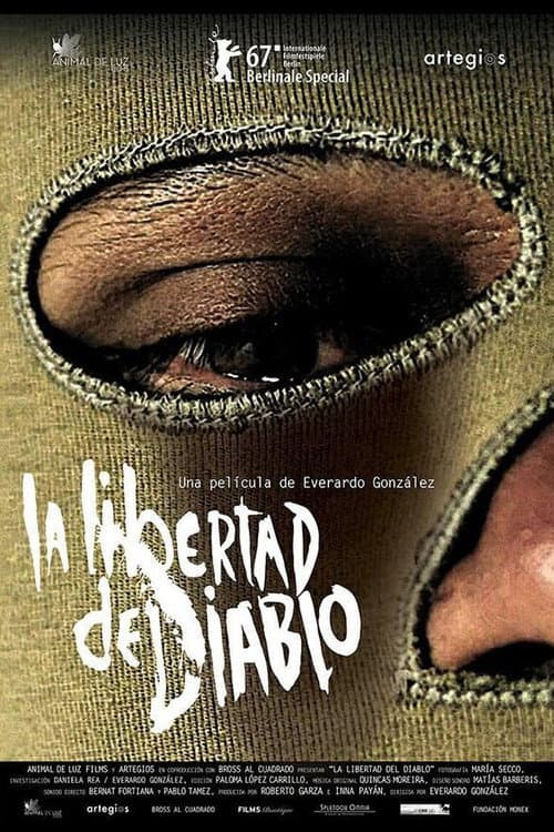 Постер: La libertad del diablo