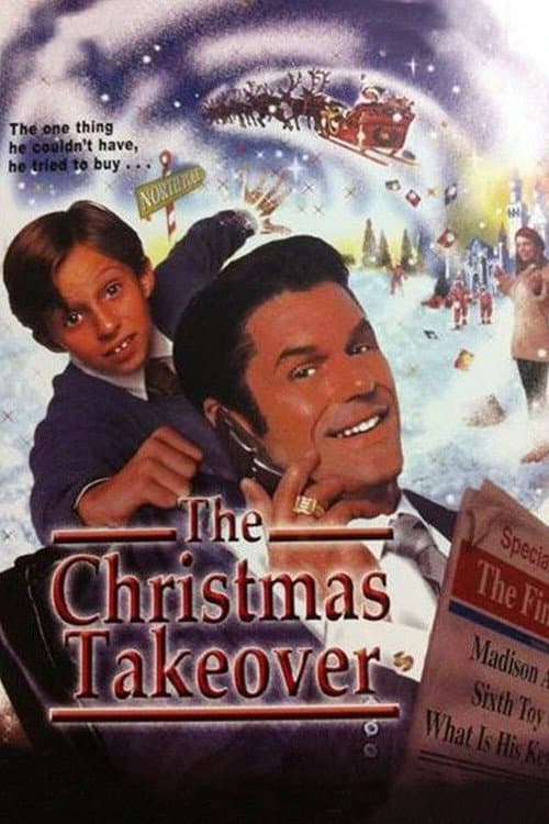Постер: Like Father, Like Santa