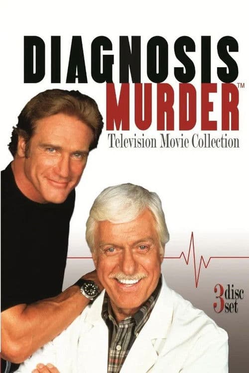 Постер: Diagnosis Murder: The House on Sycamore Street