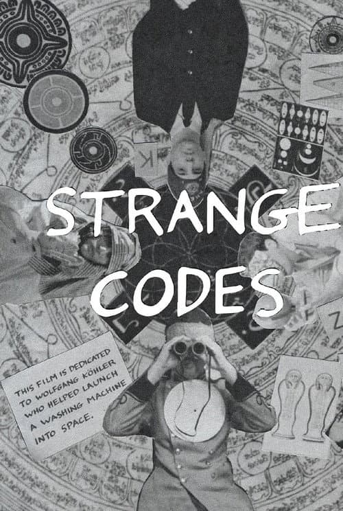 Постер: Strange Codes