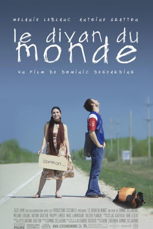 Постер: Le divan du monde